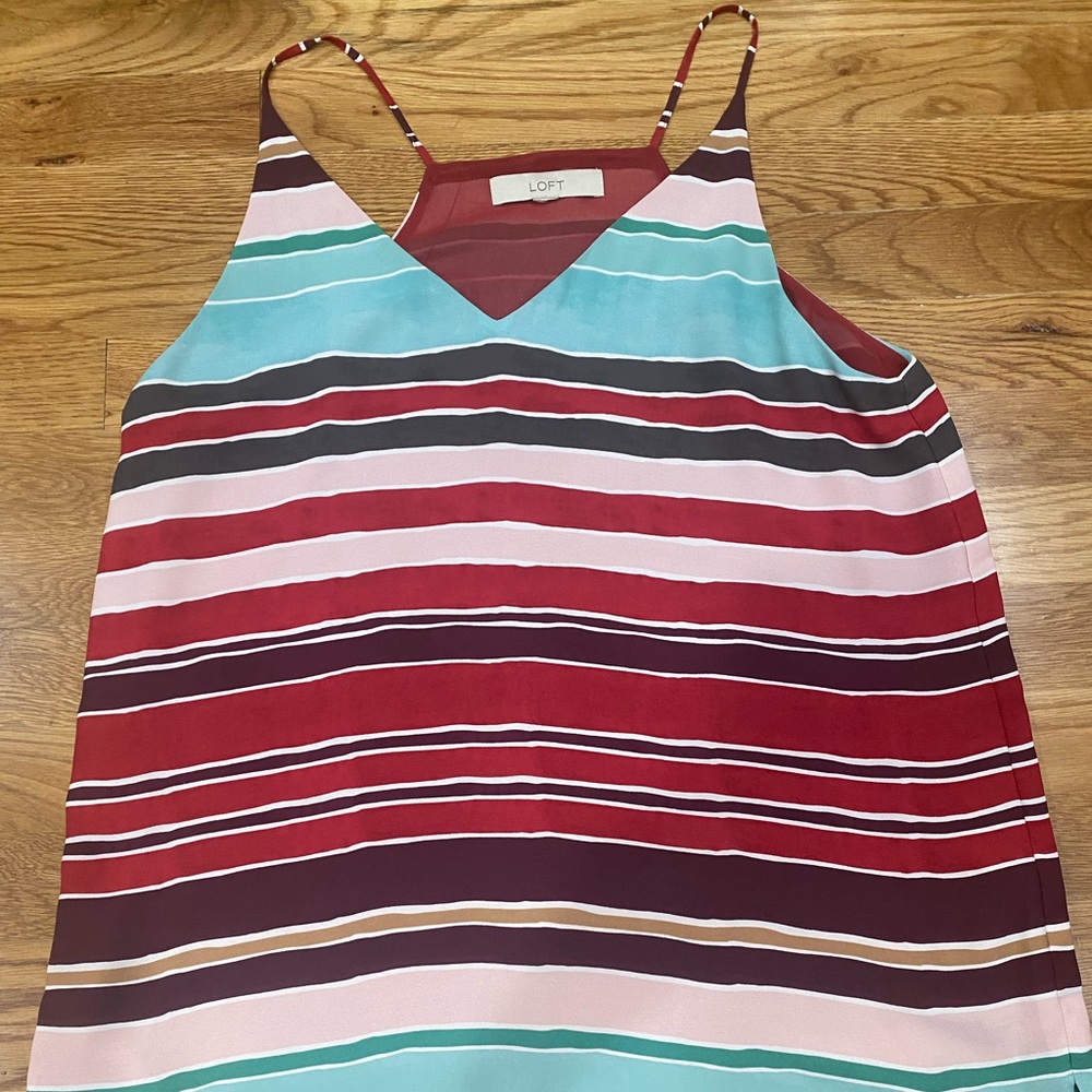 Loft Camisole style top